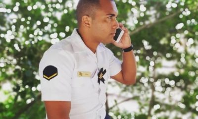 Jonathan Serra, 26 anos