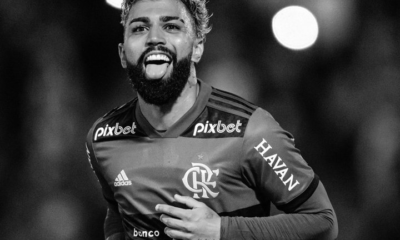 Gabigol contra o Nova Iguaçu