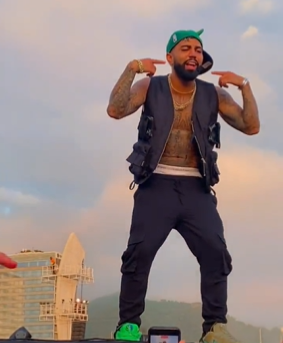 Gabigol Rep Festival