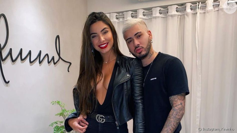 gabriela versiani e kevinho