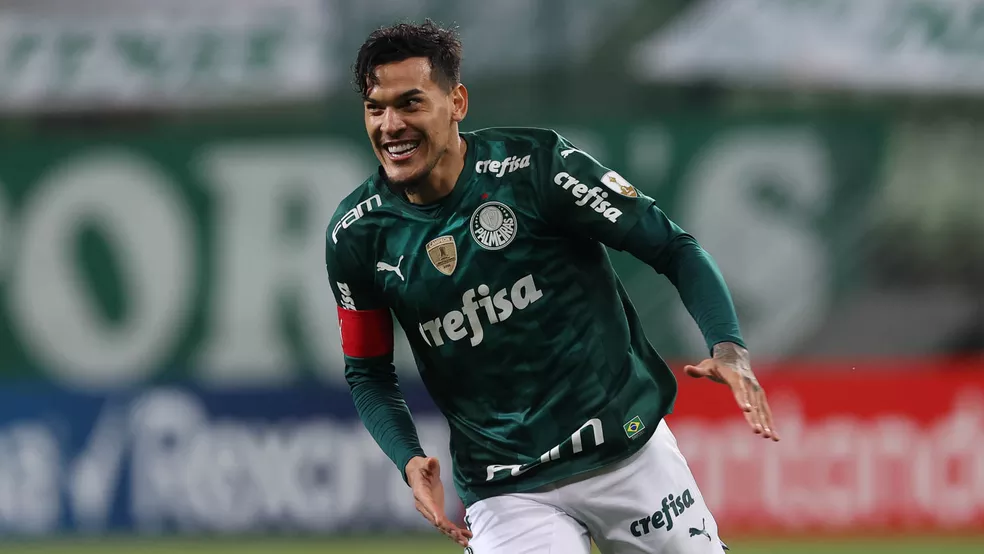 Gómez é mais um desfalque para o Palmeiras