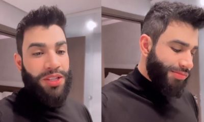 Gusttavo Lima fala de recuperação após cirurgia