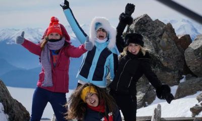 'Quatro amigas numa fria' estreia nesta quinta nos cinemas