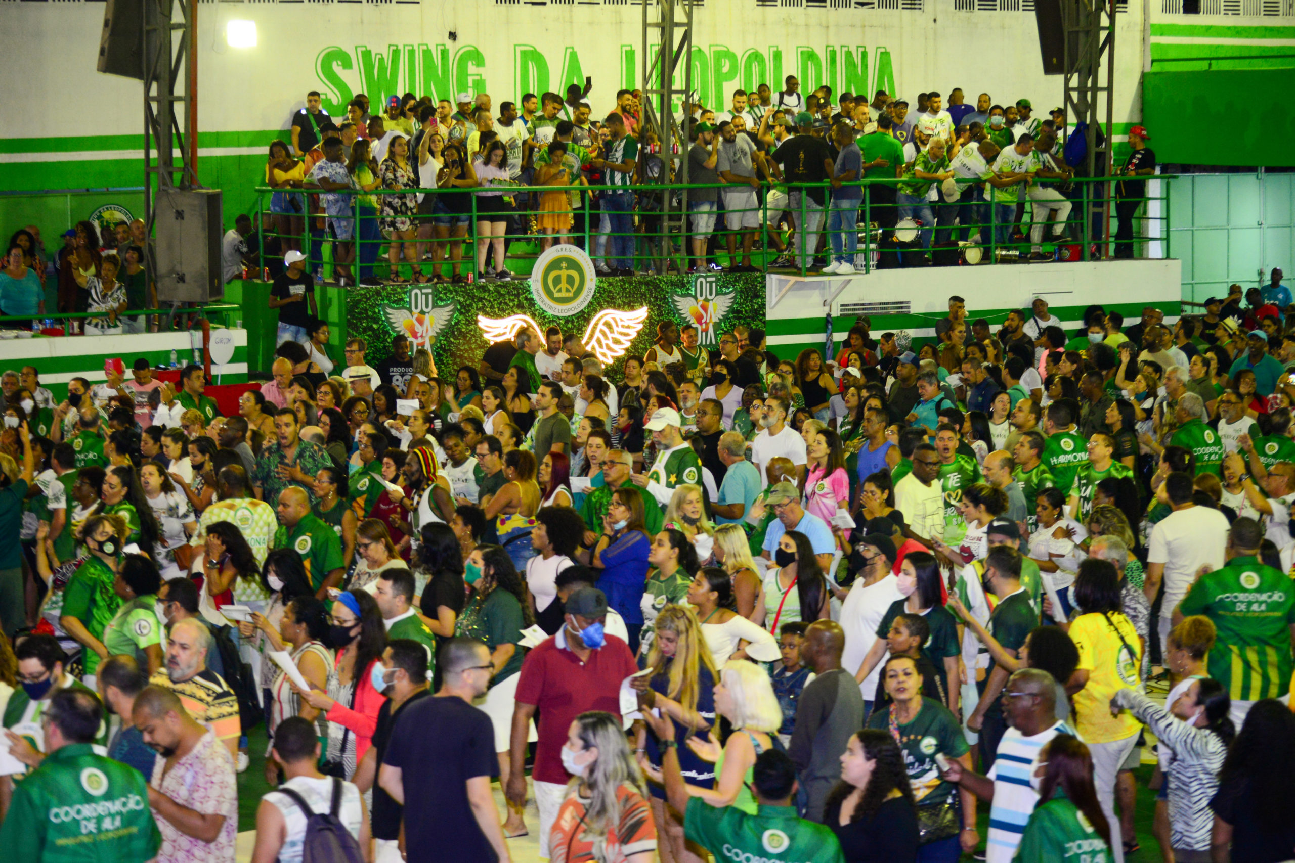 quadra imperatriz leopoldinense