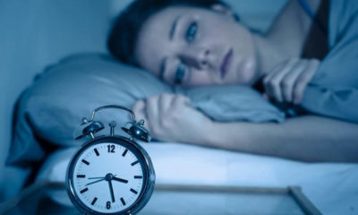 Imagem distúrbio do sono