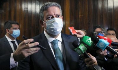 Presidente da Câmara, Arthur Lira