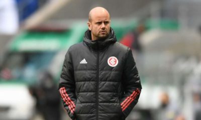 Técnico Miguel Ángel Ramírez no comando do Internacional