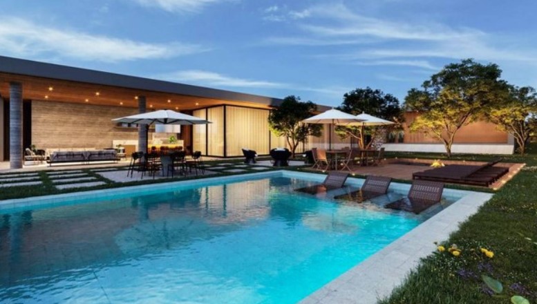 Projeto da mansão de Wanessa Camargo e Marcus Buaiz