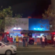 Incêndio em loja de eletrodomésticos na Tijuca