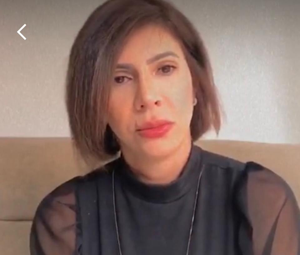 Jane Cabral, mãe biológica, acusa madrasta de ter envenenado os filhos