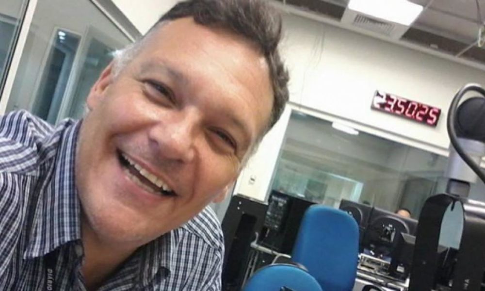 Ouça: 'Baú da Tupi' homenageia Jimmy Raw - Super Rádio Tupi