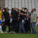 Jogo entre Brasil e Argentina interrompido pela Anvisa