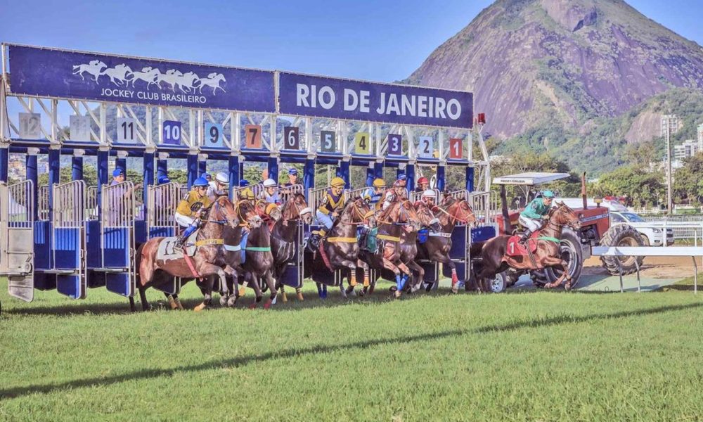 Corridas no Jockey Club Brasileiro não devem ser retomadas no próximo  domingo - Super Rádio Tupi