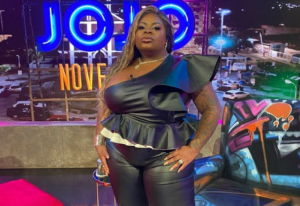 Uau! Jojo Todynho compartilha foto completamente nua - Super Rádio Tupi