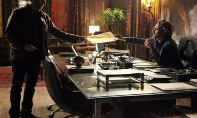 cena da novela império