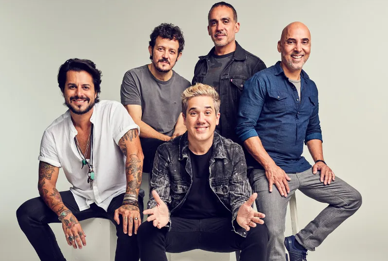 Jota Quest, banda de Belo Horizonte