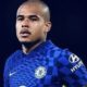 Kenedy com a camisa do Chelsea