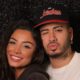 Kevinho e namorada