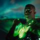 Primeira foto oficial do Lanterna Verde no Snyderverse
