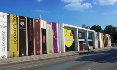 Salão Carioca do Livro pode virar Patrimônio do Estado
