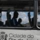 ônibus no Rio
