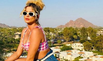 Apresentadora Lívia Andrade