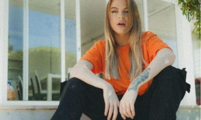 Luísa Sonza posa para foto com um look arrasador