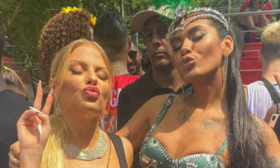 Luísa Sonza e Pocah