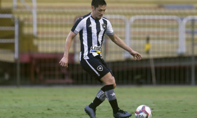 Botafogo quer manter Oyama em 2022