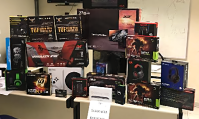 Mãe e filho clonavam cartões para realizar compras