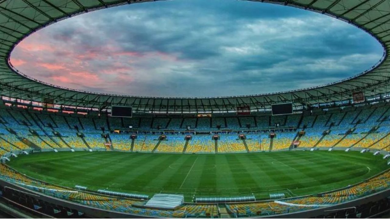 Proprietários de cadeiras cativas no Maracanã já podem retirar ingressos  gratuitos para a Copa América - Lance!