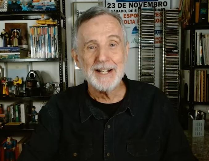 Publicitário Marcio Erlich