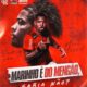 Marinho é anunciado pelo Flamengo — Foto: Reprodução
