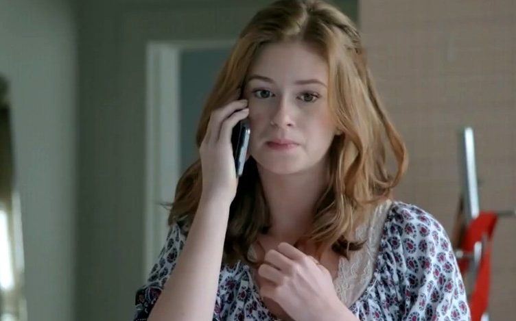 cena da novela império