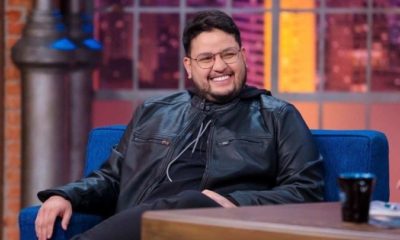 Maurílio cantor com trombose