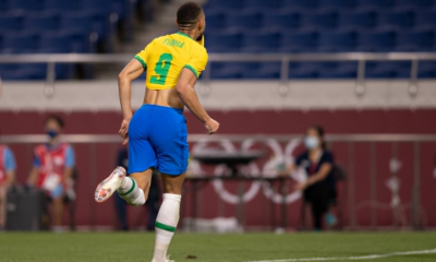 Brasil avança para a semifinal dos Jogos em Tóquio