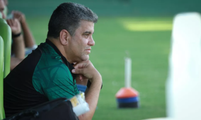 Marcelo Cabo é demitido do Goiás