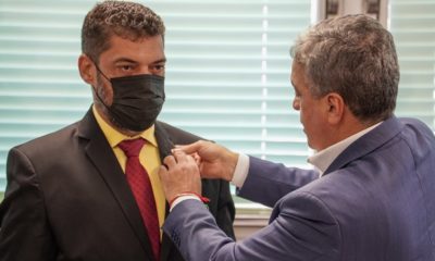 deputado Jari Simão de Oliveira Junior