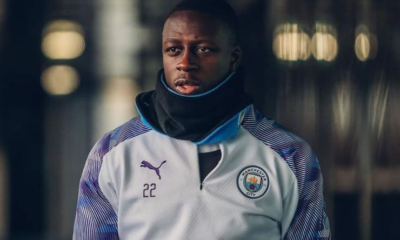 Mendy já acumula sete acusações - seis de estupro e uma de violência sexual