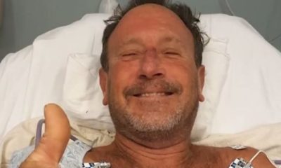 Michael Packard, mergulhador profissional engolido por uma baleia nos EUA