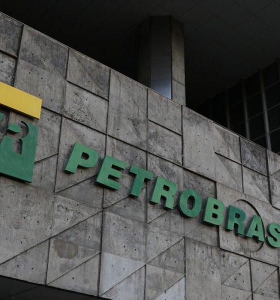 Edifício sede da Petrobras no Centro do Rio