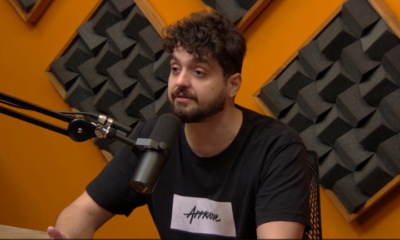 Monark estreia novo Podcast em plataforma de vídeo