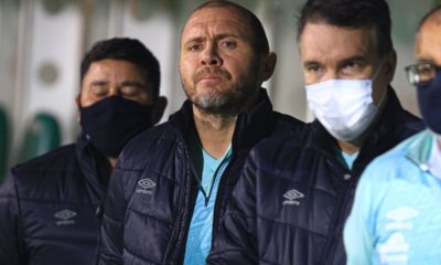 Mozart deve ser anunciado como técnico do Cruzeiro