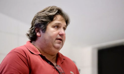 Nelo Campos é demitido do Sport