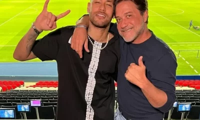 Neymar e Arturito