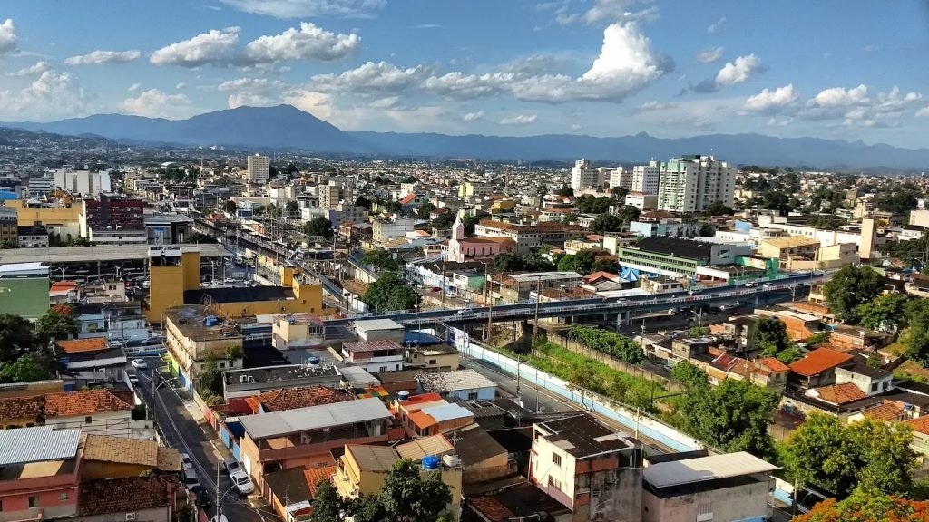 Cidade de Nilópolis