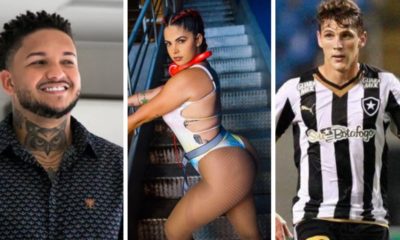 Suel, Amanda Miury e Dierson Júnior estão cotados para o Power Couple Brasil