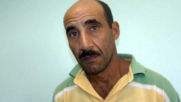 Antônio Ilário Ferreira, vulgo Rabicó, um dos líderes do Comando Vermelho