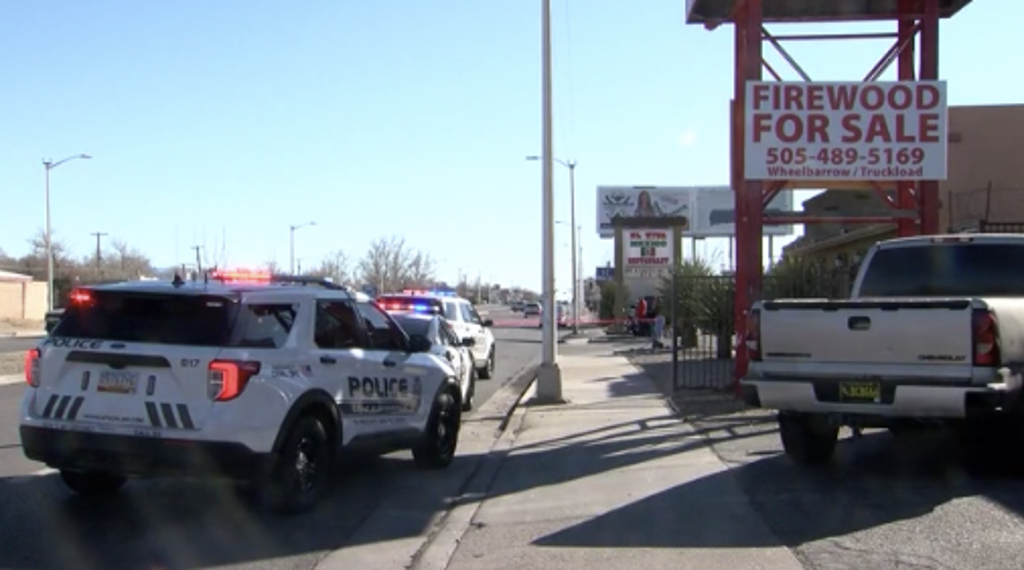 Ataque a facas Novo México