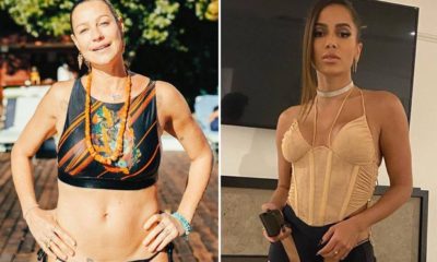 Luana Piovani e Anitta